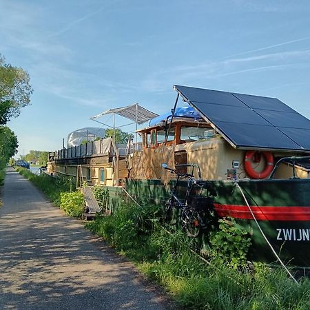 Le Logement Du Marinier Eckwersheim Номер фото