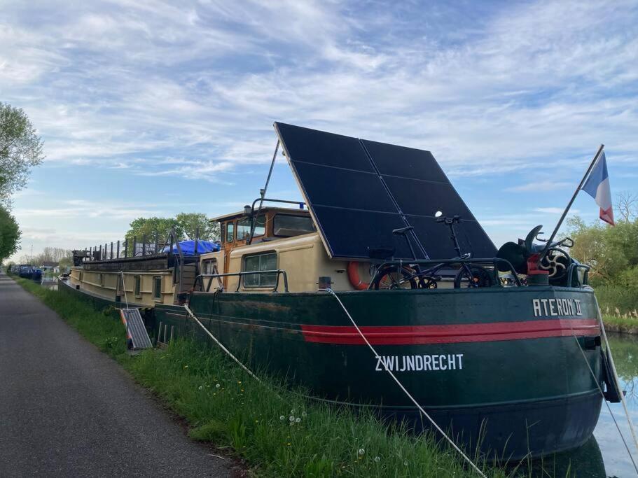 Le Logement Du Marinier Eckwersheim Экстерьер фото