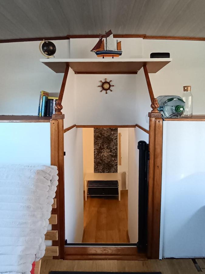 Le Logement Du Marinier Eckwersheim Экстерьер фото