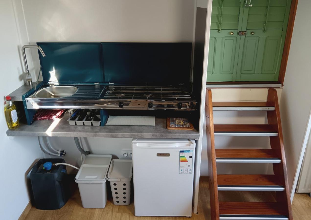 Le Logement Du Marinier Eckwersheim Экстерьер фото