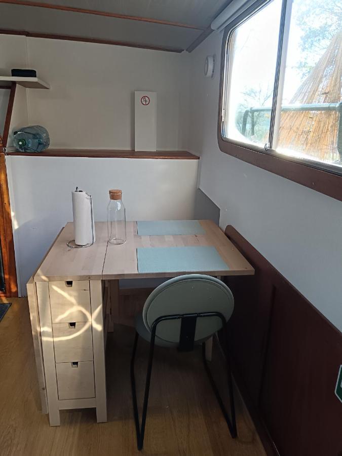 Le Logement Du Marinier Eckwersheim Экстерьер фото