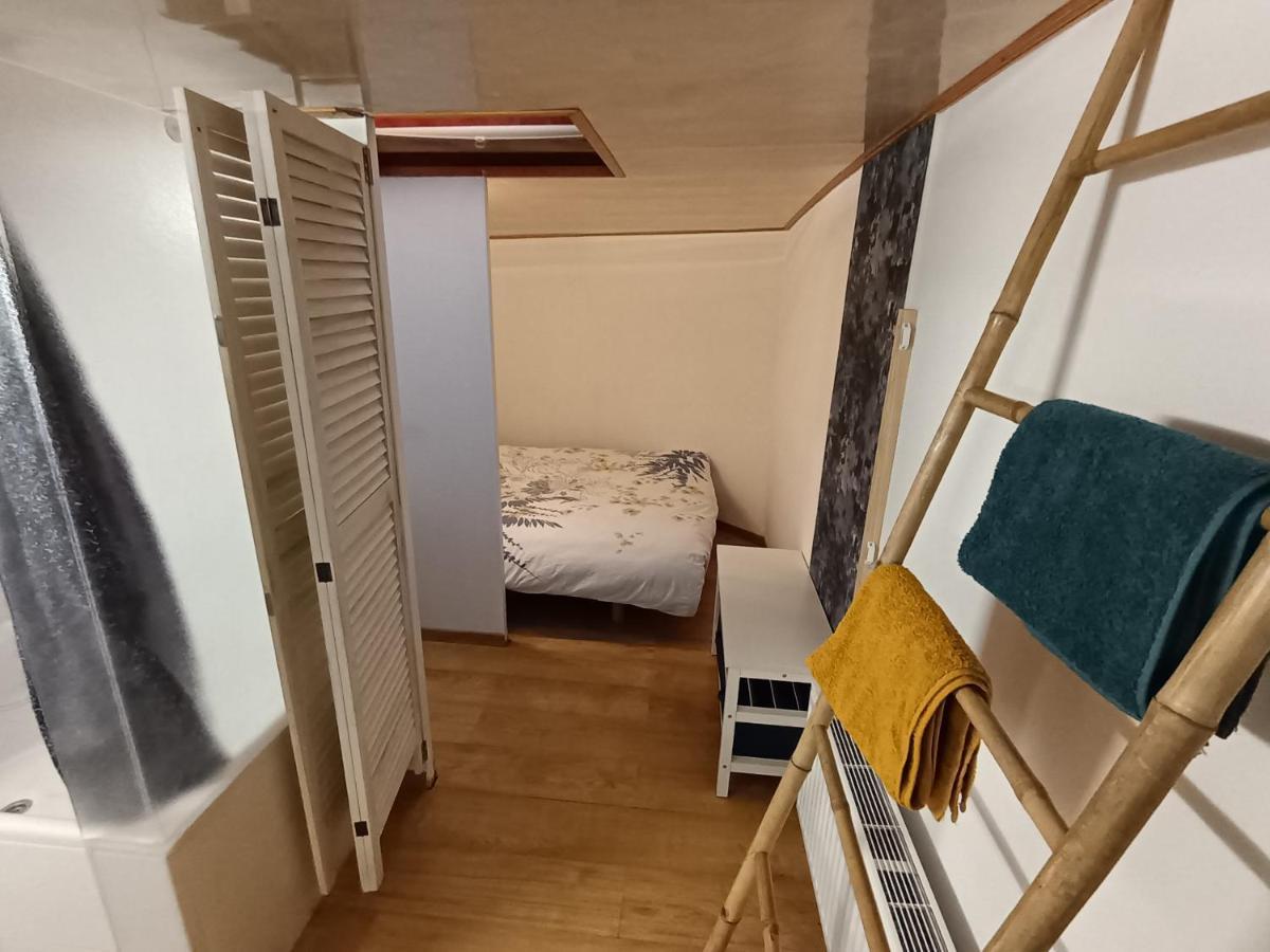 Le Logement Du Marinier Eckwersheim Экстерьер фото