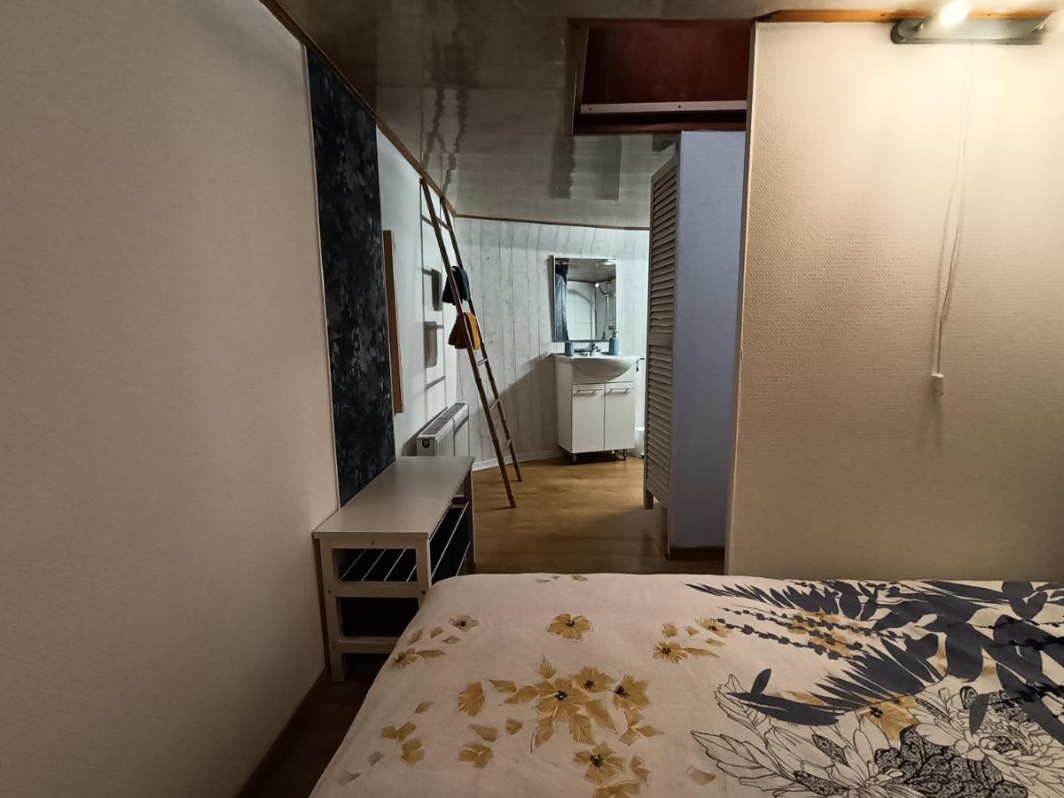 Le Logement Du Marinier Eckwersheim Экстерьер фото