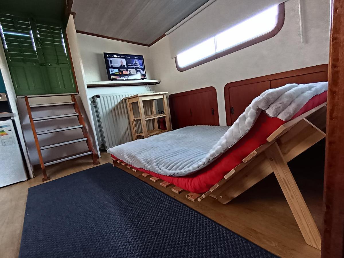 Le Logement Du Marinier Eckwersheim Экстерьер фото