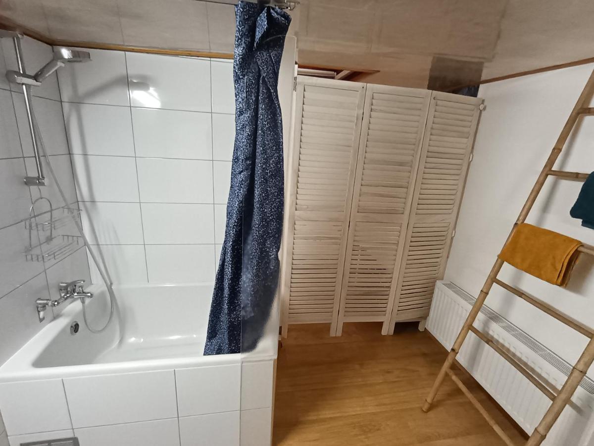 Le Logement Du Marinier Eckwersheim Экстерьер фото