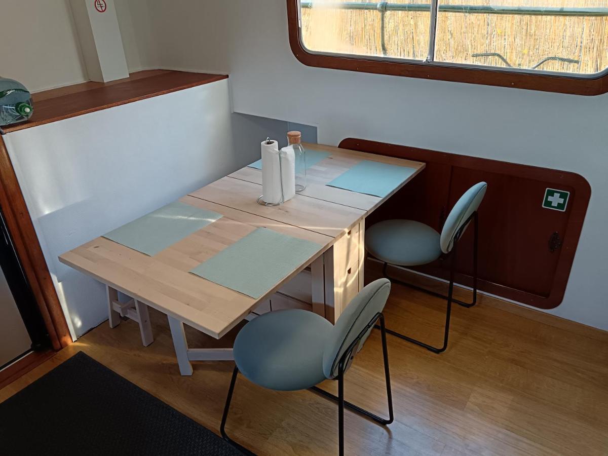 Le Logement Du Marinier Eckwersheim Экстерьер фото