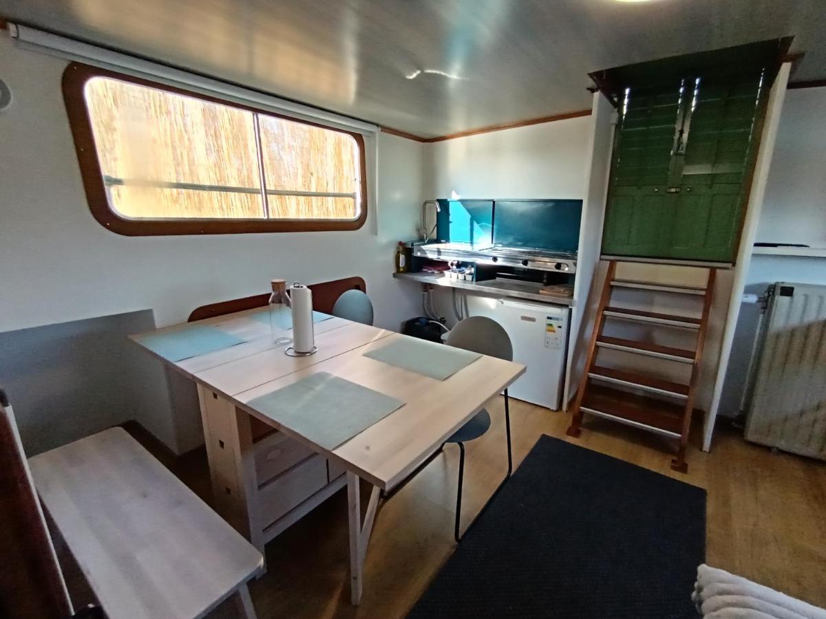 Le Logement Du Marinier Eckwersheim Экстерьер фото