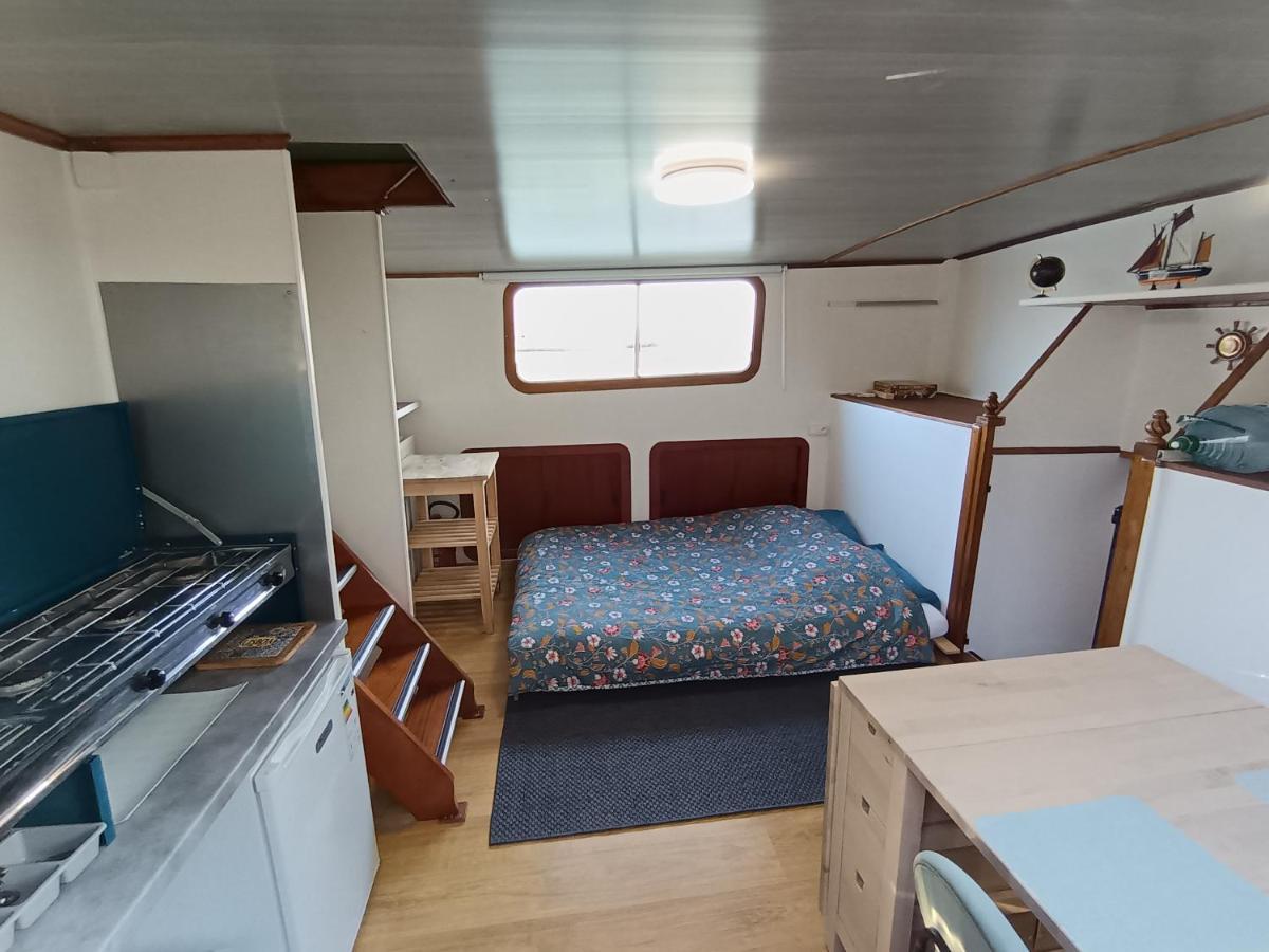 Le Logement Du Marinier Eckwersheim Экстерьер фото