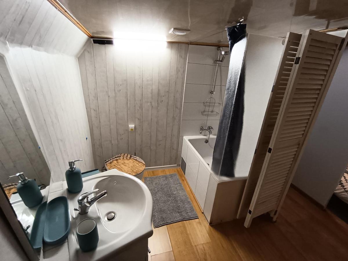 Le Logement Du Marinier Eckwersheim Экстерьер фото