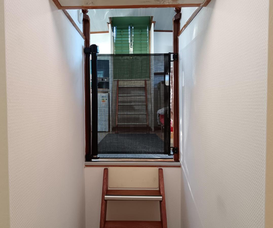 Le Logement Du Marinier Eckwersheim Экстерьер фото