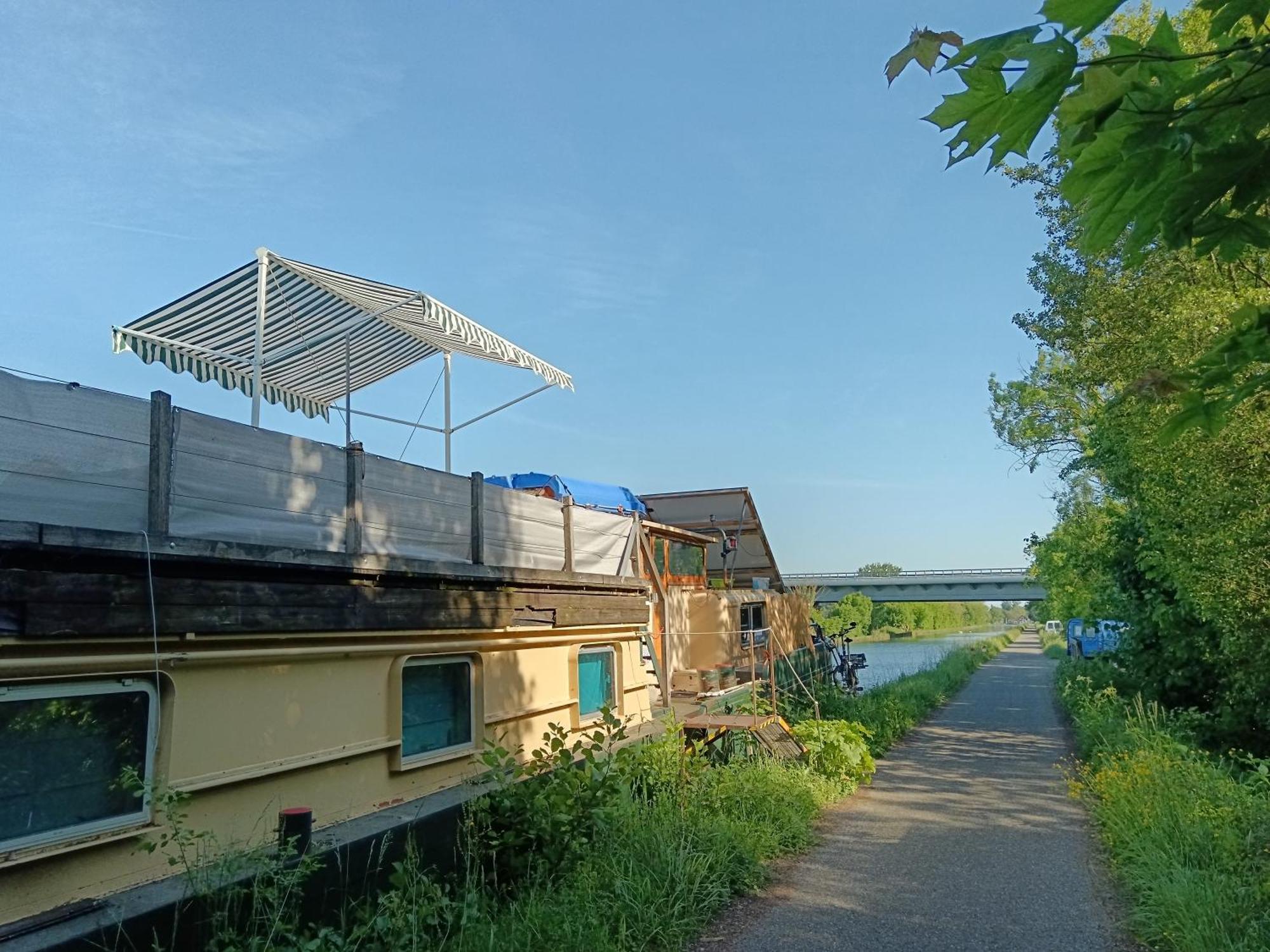 Le Logement Du Marinier Eckwersheim Номер фото