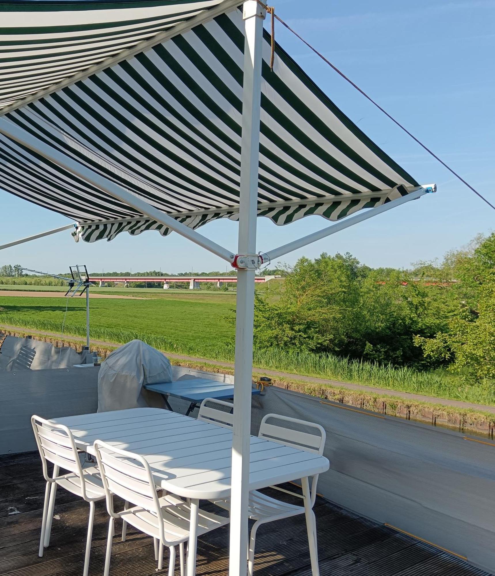 Le Logement Du Marinier Eckwersheim Номер фото