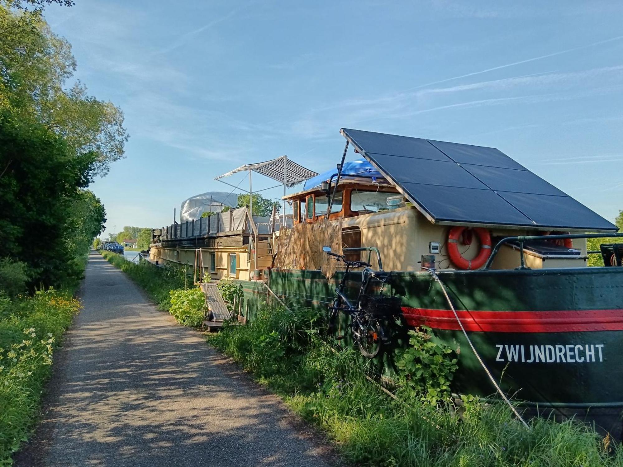 Le Logement Du Marinier Eckwersheim Номер фото